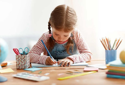 Why Rewriting and Turning Pages Builds Smarter, More Confident Kids