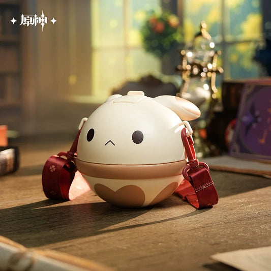 [Official Merchandise] “Sparks ‘n’ Splash!” Little Jumpy Dumpty Crossbody Water Bottle | Genshin Impact