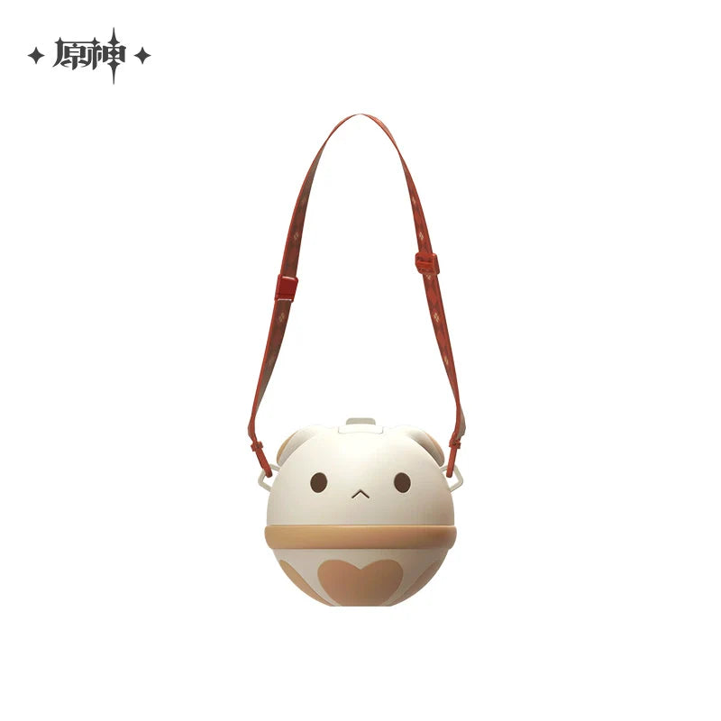 [Official Merchandise] “Sparks ‘n’ Splash!” Little Jumpy Dumpty Crossbody Water Bottle | Genshin Impact