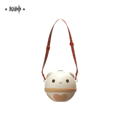 [Official Merchandise] “Sparks ‘n’ Splash!” Little Jumpy Dumpty Crossbody Water Bottle | Genshin Impact