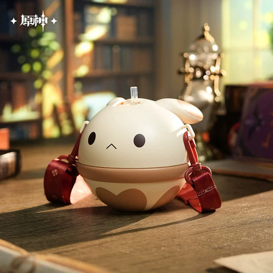 [Official Merchandise] “Sparks ‘n’ Splash!” Little Jumpy Dumpty Crossbody Water Bottle | Genshin Impact