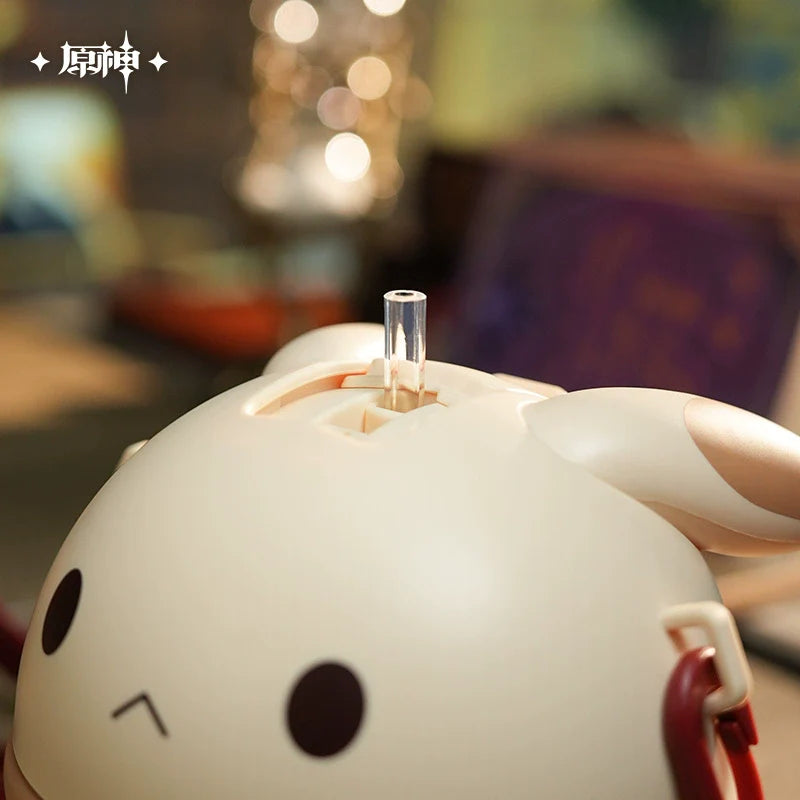 [Official Merchandise] “Sparks ‘n’ Splash!” Little Jumpy Dumpty Crossbody Water Bottle | Genshin Impact